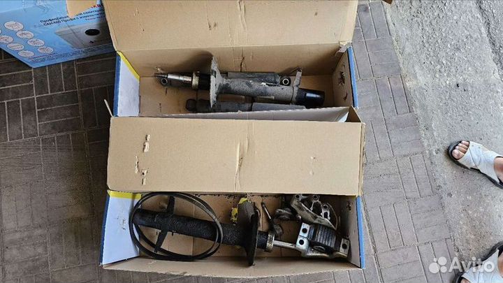 Детали для Citroen Jumper 2017