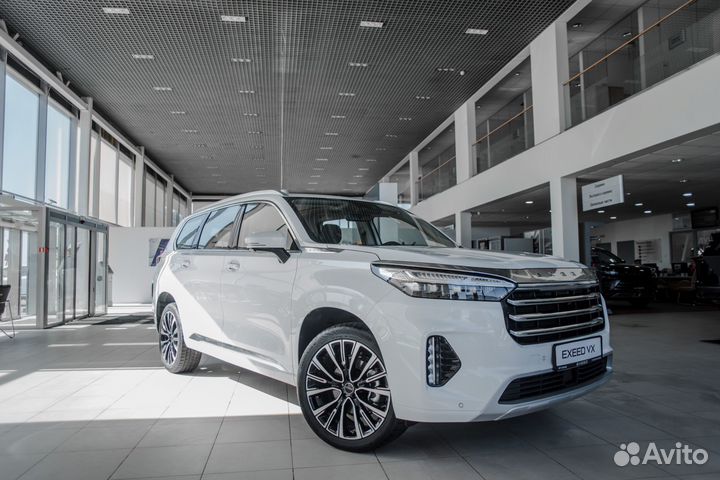 EXEED VX 2.0 AMT, 2023, 4 км