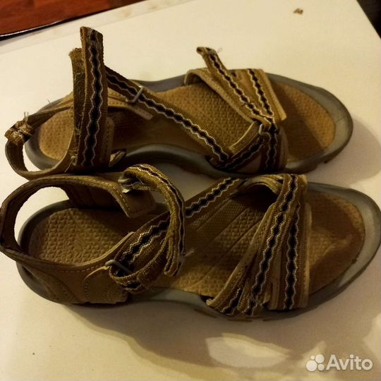 Сандалии для девочки 36 размер