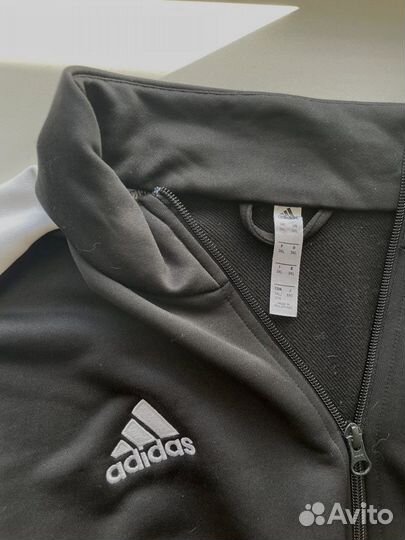 Винтаж олимпийка adidas 3XL (60)