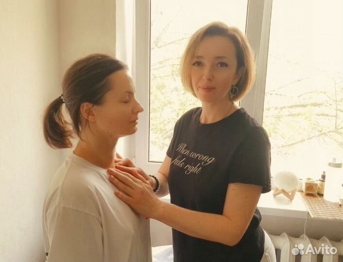 Ладка тела. Энергетическое восстановление