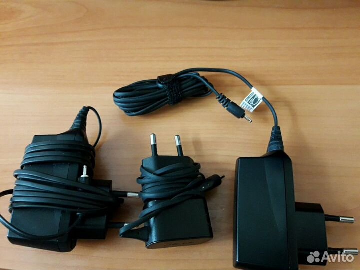 Оригинальные зарядные устройства от телефона Nokia