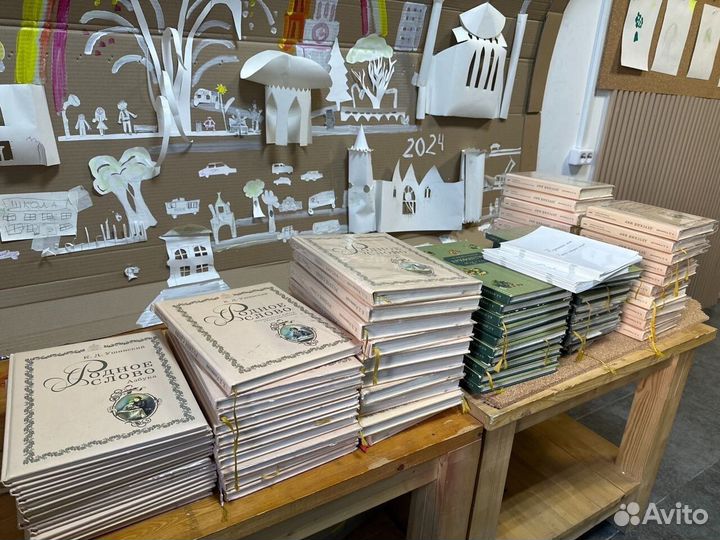 Комплект книг ркш для Н.К