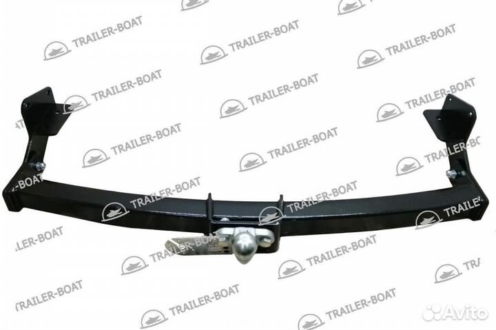 Фаркоп Lexus RX300 98-03 XU1 рама и крюк-шар, 50мм 12969