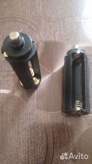 Контейнер для батареек