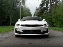 Chevrolet Camaro 2.0 AT, 2019, 110 000 км, с пробег�ом, цена 2 650 000 руб.