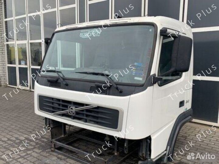 Кабина Volvo