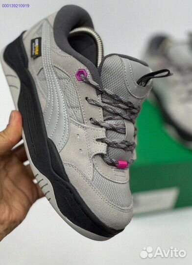 Кроссовки Puma 180 для стильных шагов (37-41р)