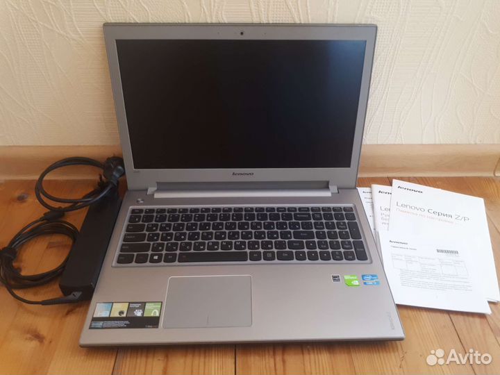 Ноутбук Lenovo Z500 Core i7/8Gb/1TB HDD/GF740