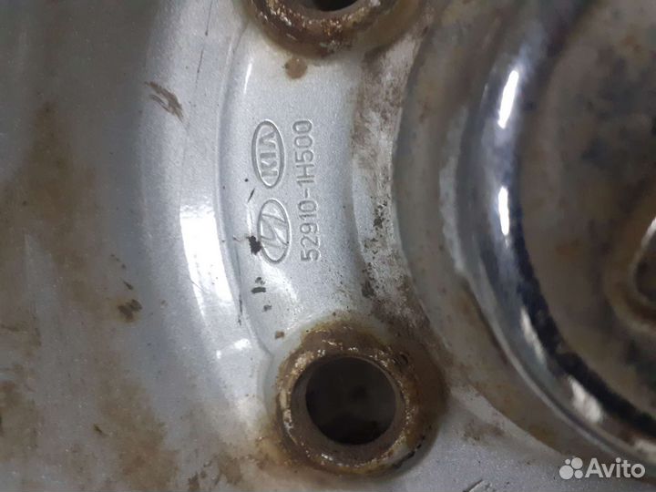 Диски штампы Киа, Хендай