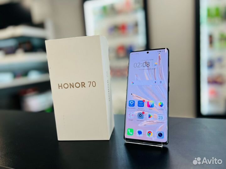 HONOR 70, 8/128 ГБ