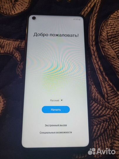 Samsung Galaxy A21s, 4/32 ГБ