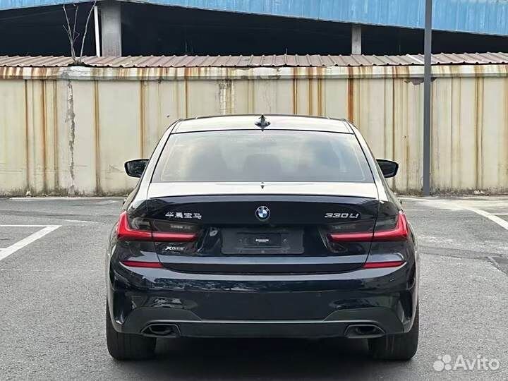 BMW 3 серия 2.0 AT, 2021, 27 000 км