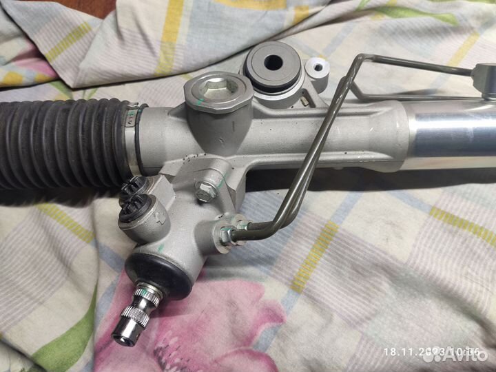 Рулевая рейка новая на toyota Прадо 150
