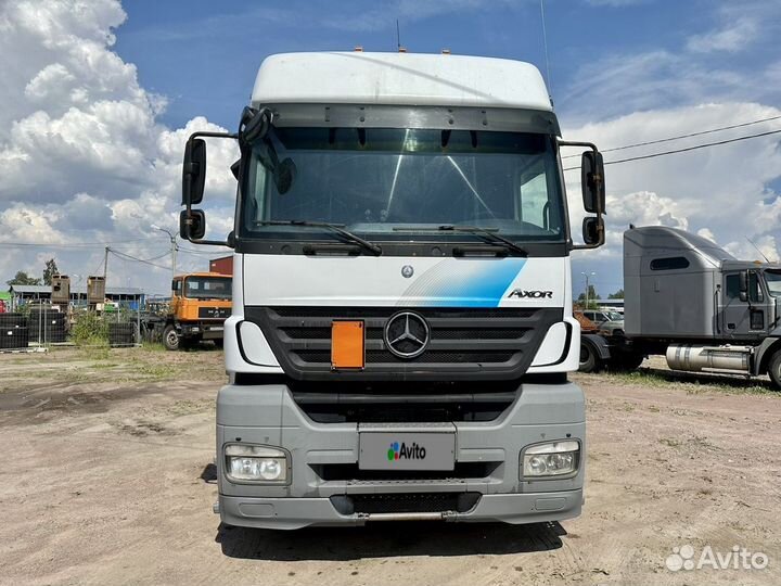 Mercedes-Benz Axor 1840, 2014