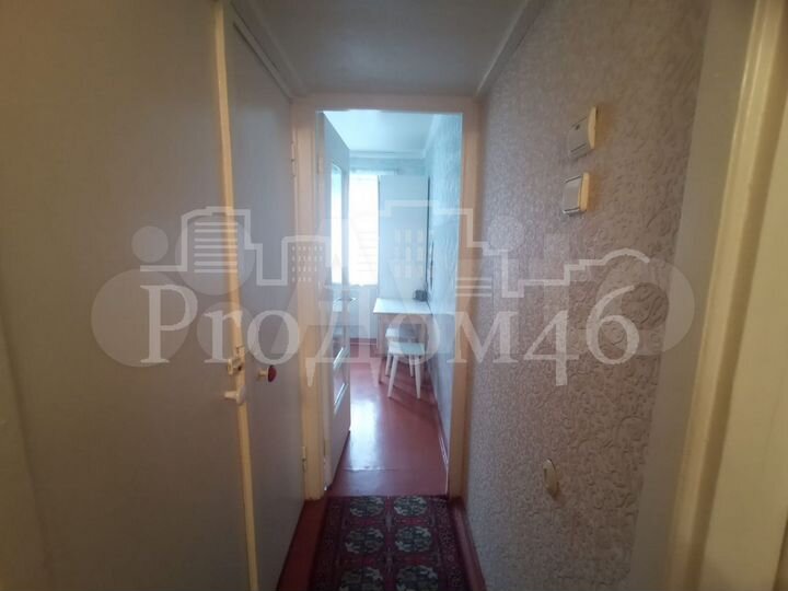 3-к. квартира, 61,1 м², 3/5 эт.