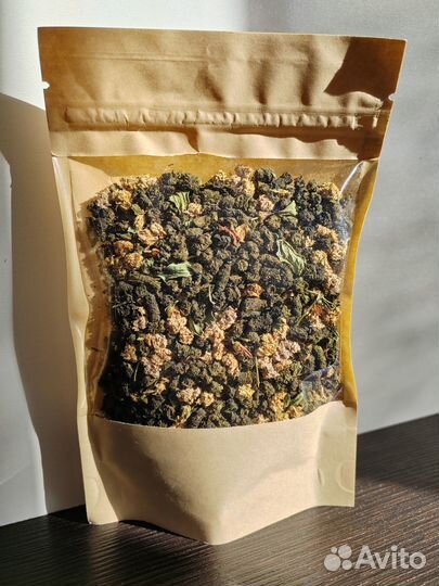 Иван-чай из Карелии