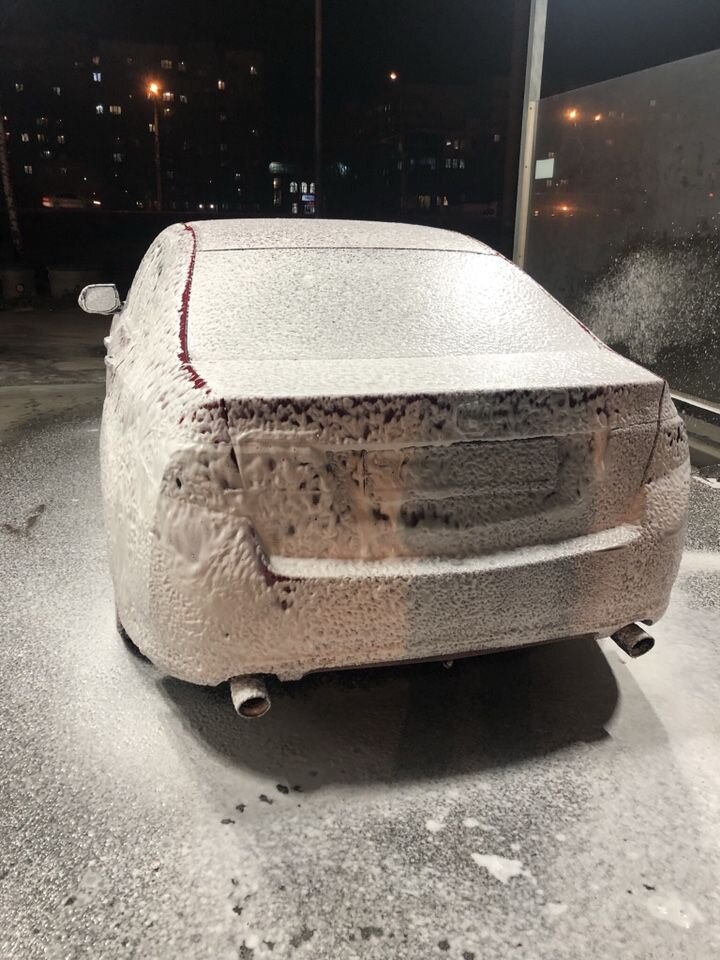 Honda Accord: фото владельца