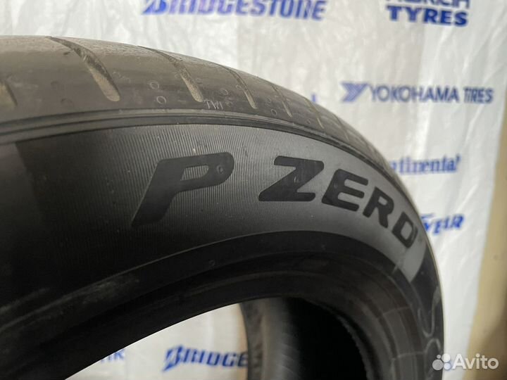 Pirelli P Zero 225/50 R18