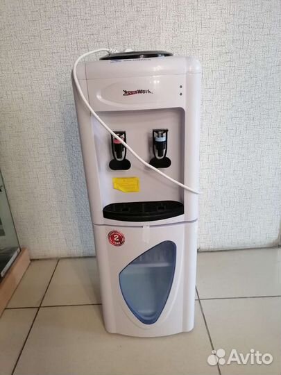 Кулер для воды напольный бу