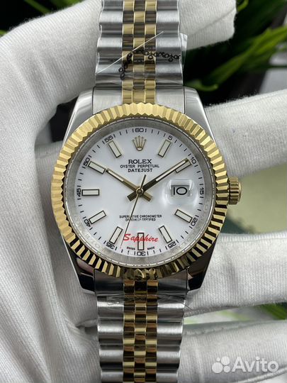 Rolex Datejust мужские часы (топ качество)