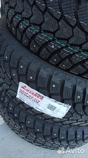 Antares Grip 60 Ice 235/65 R17