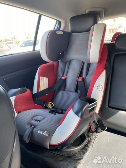 Автокресло Еvenflo (2,2-30кг)