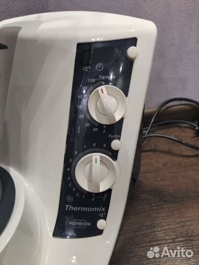 Кухонный комбайн Thermomix 21/2-1