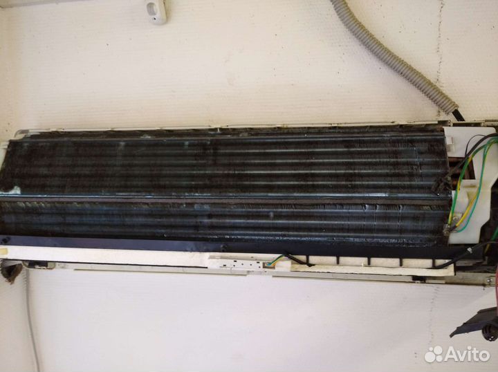 Техническое обслуживание кондиционеров