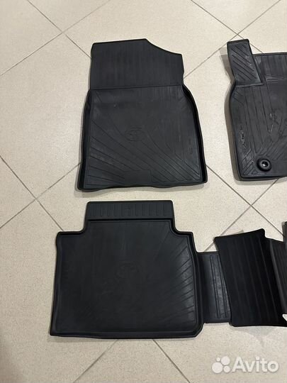 Полики camry 70