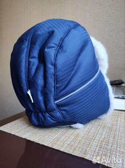 Шапка для мальчика размер 54