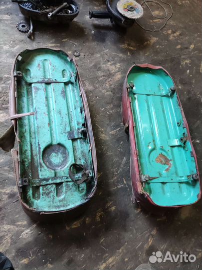 Сидение вятка электрон в-150м