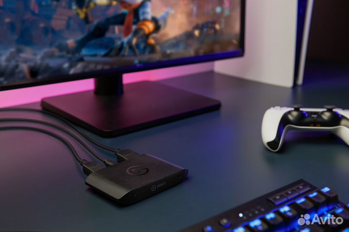 Карта захвата Elgato HD60 X (новая, гарантия)