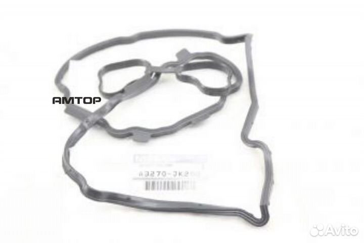 Nissan A3270-JK20B Прокладка клапанной крышки niss