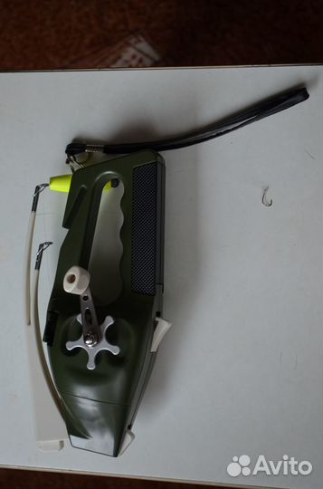 Мини-спиннинг Рыболов