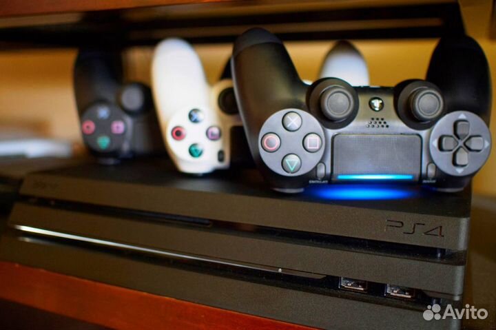 Аренда прокат ps4pro, PS4 VR Приморский район