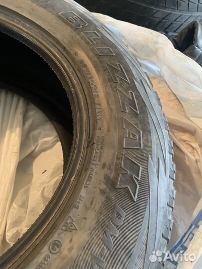 Bridgestone Blizzak DM-V1 285/60 R18