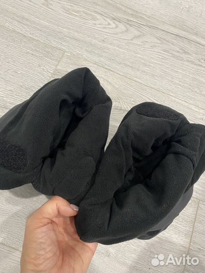 Муфта варежки на коляску