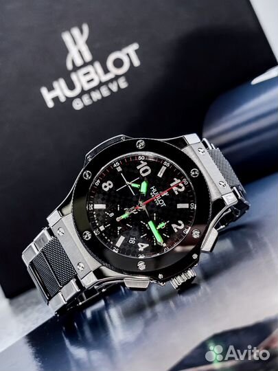 Hublot Big Bang 44 mm Steel Ceramic