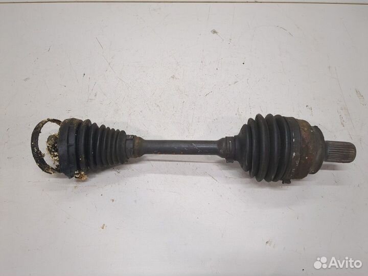 Полуось Mercedes E W212, 2011