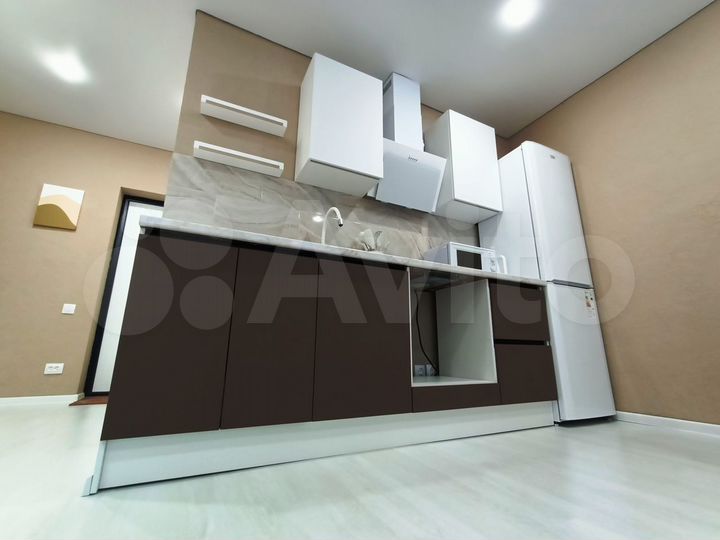 1-к. квартира, 30 м², 5/10 эт.