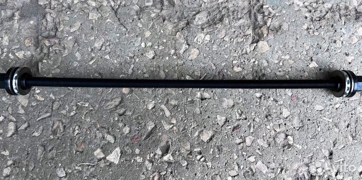 Шпилька резьбовая м12 450мм