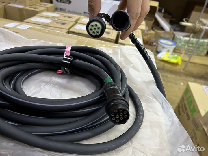 Кабель Yamaha д/у (10 pin)