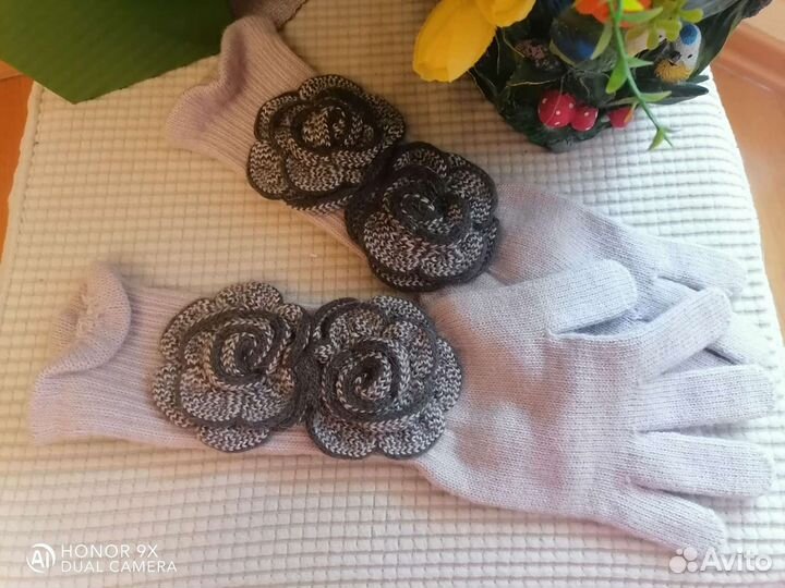 Берет женский весна