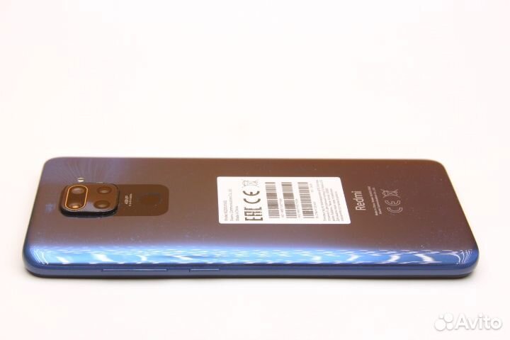 Xiaomi Redmi Note 9, 4/128 ГБ