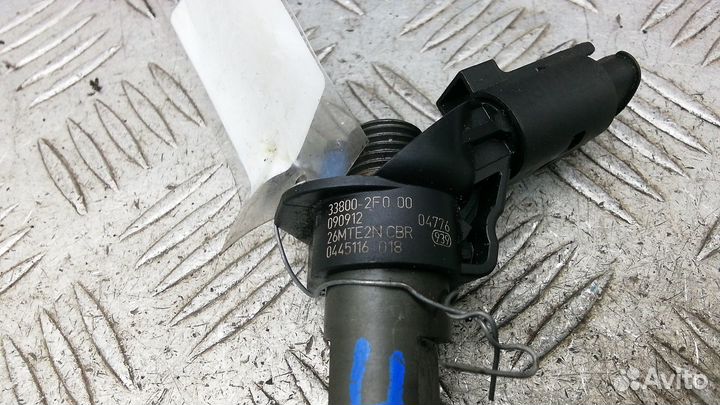 Форсунка дизельная KIA sorento 2 2010