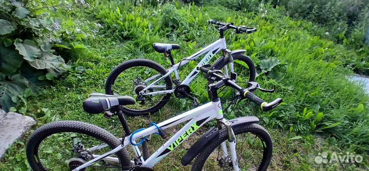 Велосипеды ViperX