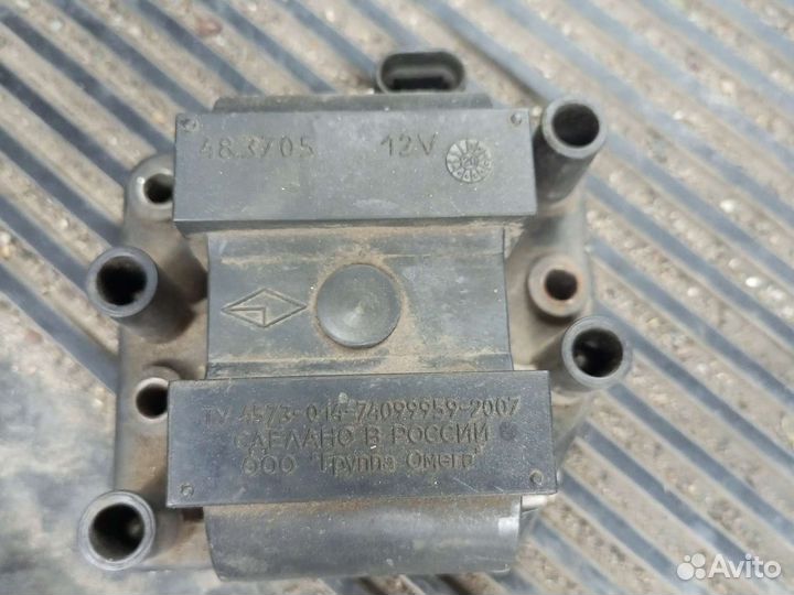 Модуль зажигания Газель бизнес