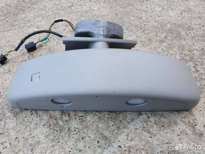 Зеркало заднего вида для Mercedes W221