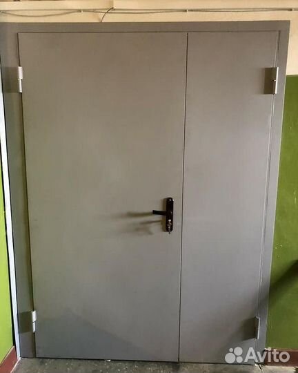 Дверь входная тамбурная